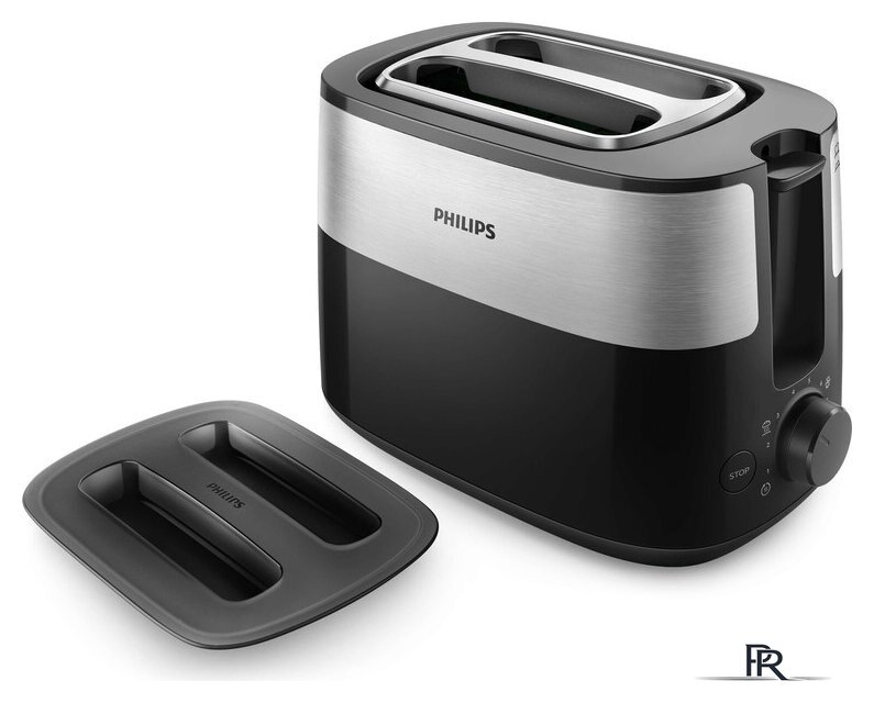 Тостер Philips Daily Collection HD2517/90 - Изображение №2 — Интернет-магазин ПроЗаказ
