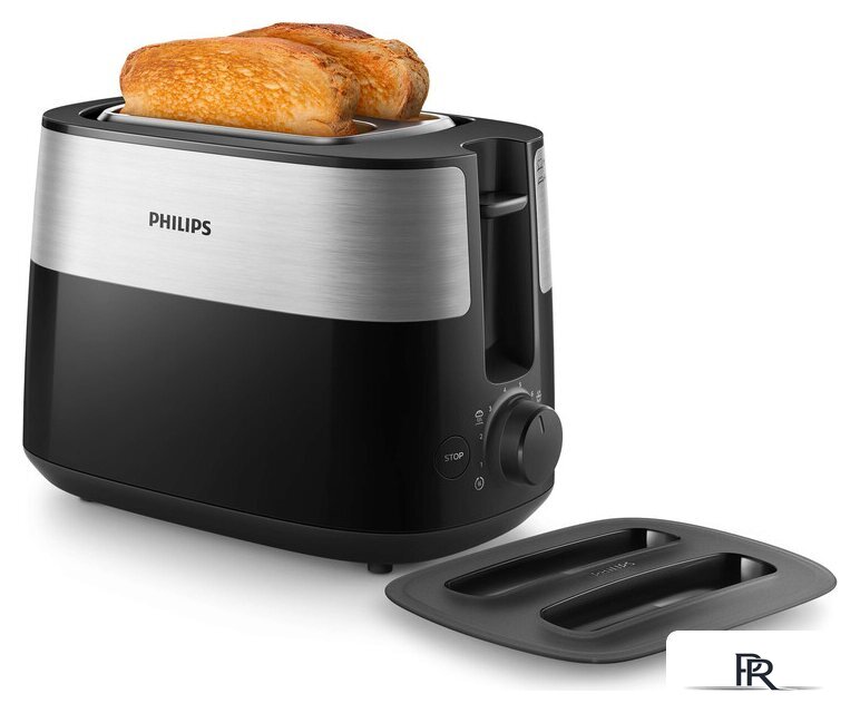 Тостер Philips Daily Collection HD2517/90 - Изображение №1 — Интернет-магазин ПроЗаказ