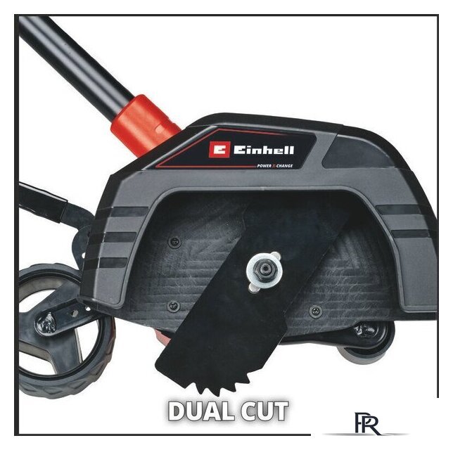Подрезчик кромки Einhell GE-LE 18/190 Li-Solo 3424300 (без АКБ) - Изображение №3 — Интернет-магазин ПроЗаказ