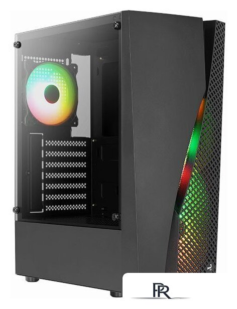 Корпус AeroCool Wave-G-BK-v3 - Изображение №1 — Интернет-магазин ПроЗаказ