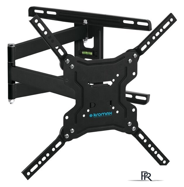 Кронштейн для телевизора Kromax DIX-19 (черный) - Изображение №1 — Интернет-магазин ПроЗаказ