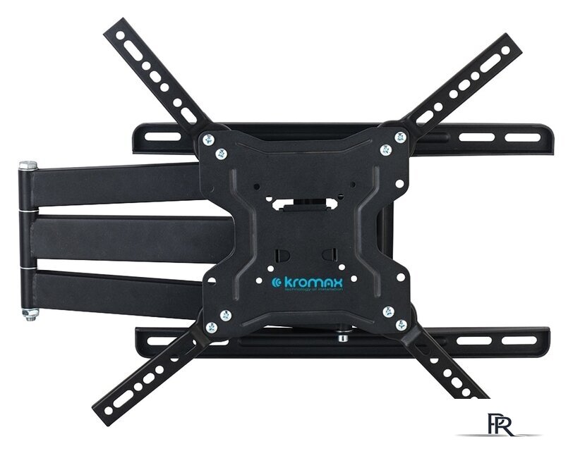 Кронштейн для телевизора Kromax DIX-19 (черный) - Изображение №2 — Интернет-магазин ПроЗаказ