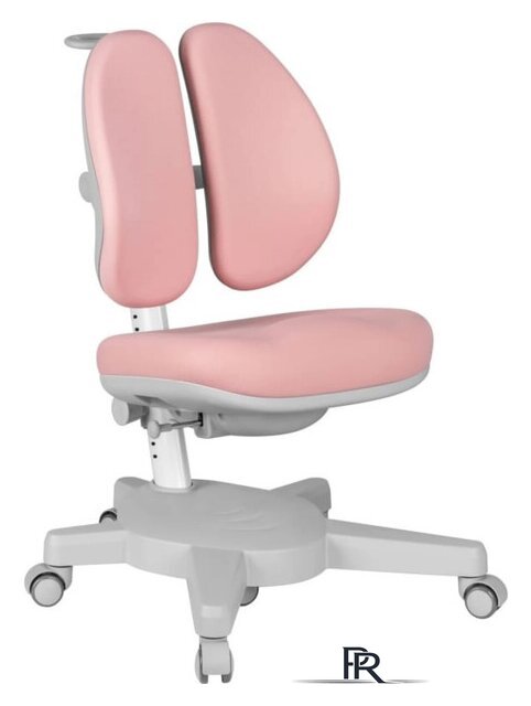 Детское ортопедическое кресло CACTUS CH-CHR-3604PK (розовый) - Изображение №1 — Интернет-магазин ПроЗаказ