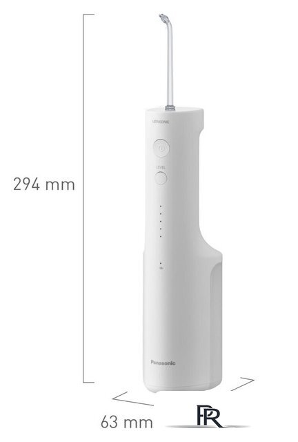 Ирригатор  Panasonic EW-DJ66-V303 - Изображение №8 — Интернет-магазин ПроЗаказ