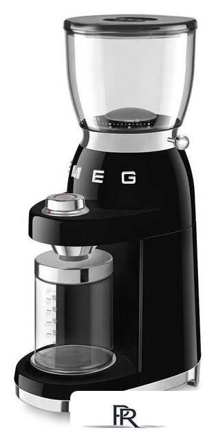 Электрическая кофемолка Smeg CGF11BLEU - Изображение №1 — Интернет-магазин ПроЗаказ