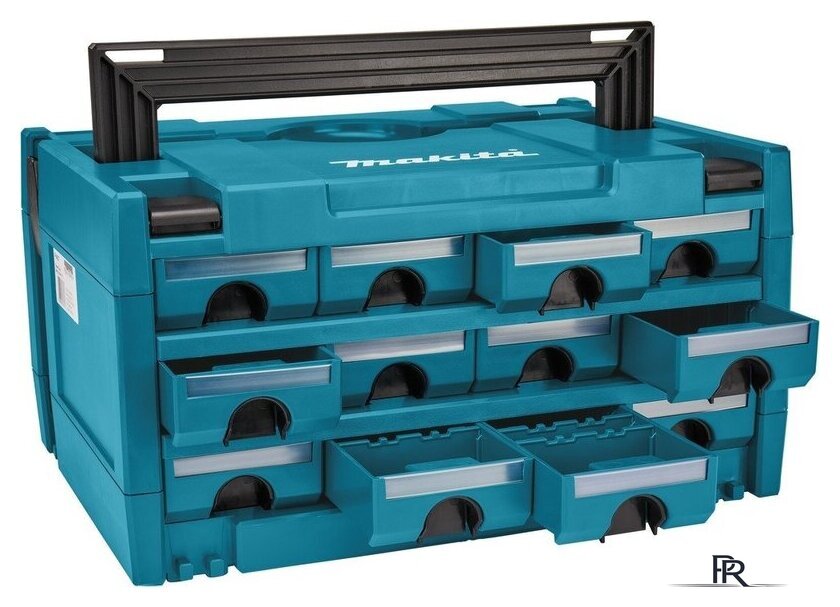 Ящик для инструментов Makita P-84327 - Изображение №6 — Интернет-магазин ПроЗаказ