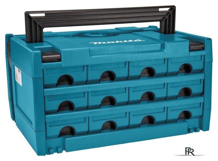 Ящик для инструментов Makita P-84327 - Изображение №3 — Интернет-магазин ПроЗаказ