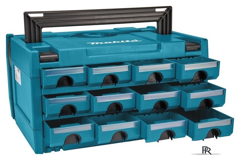 Ящик для инструментов Makita P-84327 - Изображение №7 — Интернет-магазин ПроЗаказ