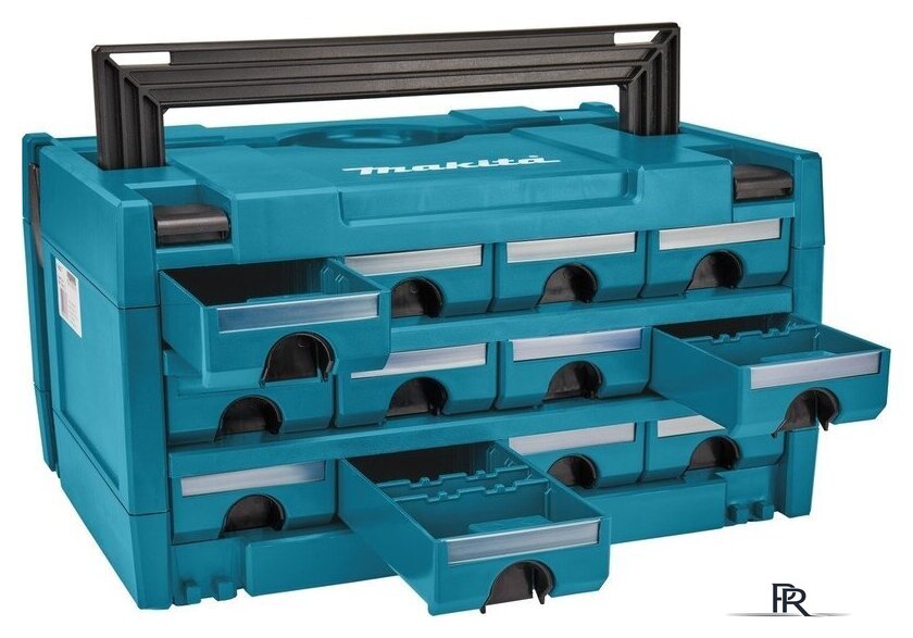 Ящик для инструментов Makita P-84327 - Изображение №13 — Интернет-магазин ПроЗаказ