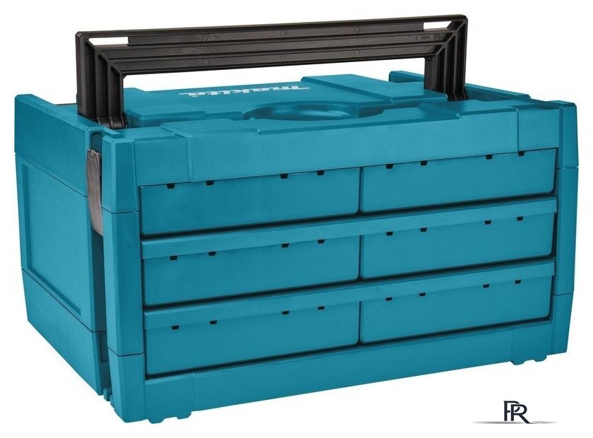 Ящик для инструментов Makita P-84327 - Изображение №4 — Интернет-магазин ПроЗаказ