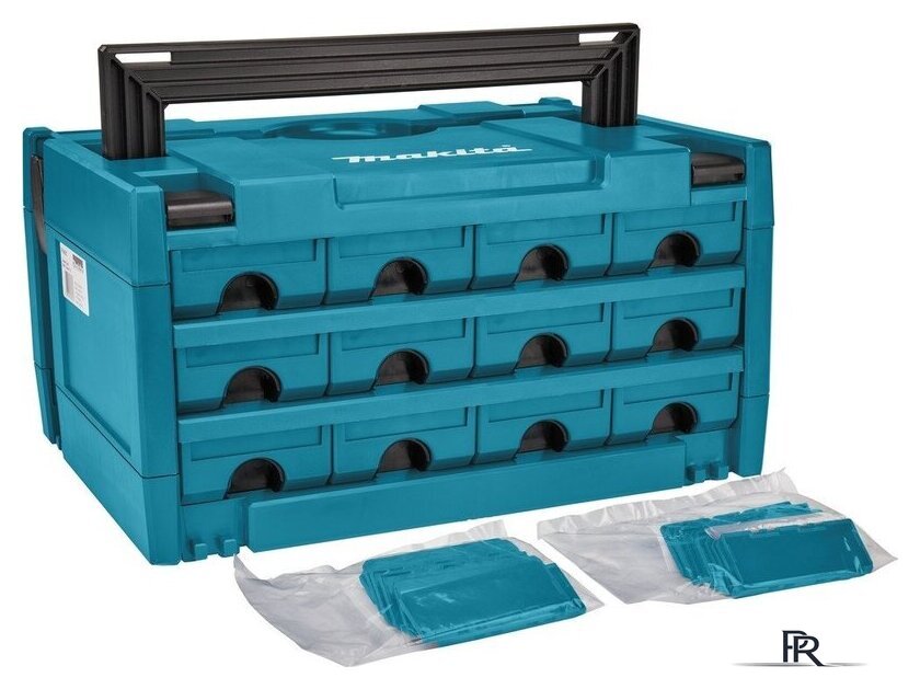 Ящик для инструментов Makita P-84327 - Изображение №2 — Интернет-магазин ПроЗаказ