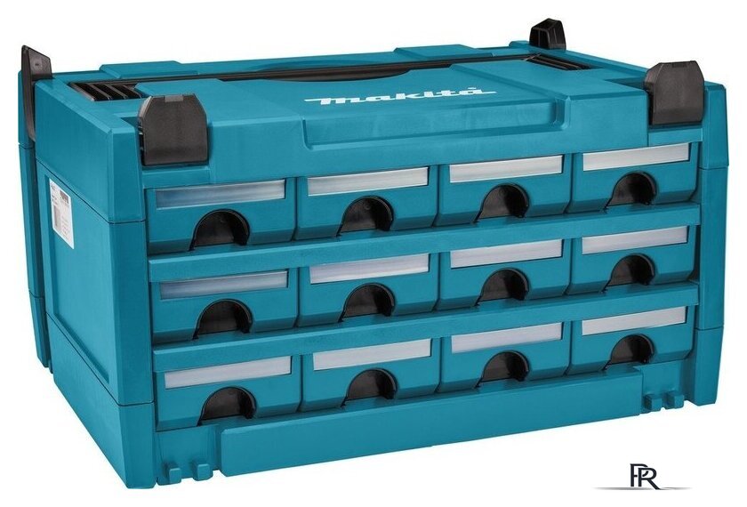 Ящик для инструментов Makita P-84327 - Изображение №5 — Интернет-магазин ПроЗаказ