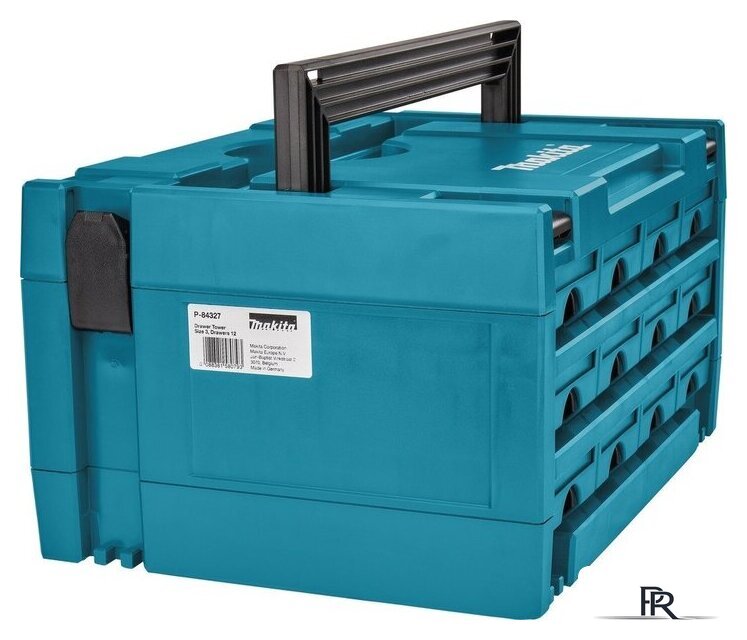 Ящик для инструментов Makita P-84327 - Изображение №9 — Интернет-магазин ПроЗаказ