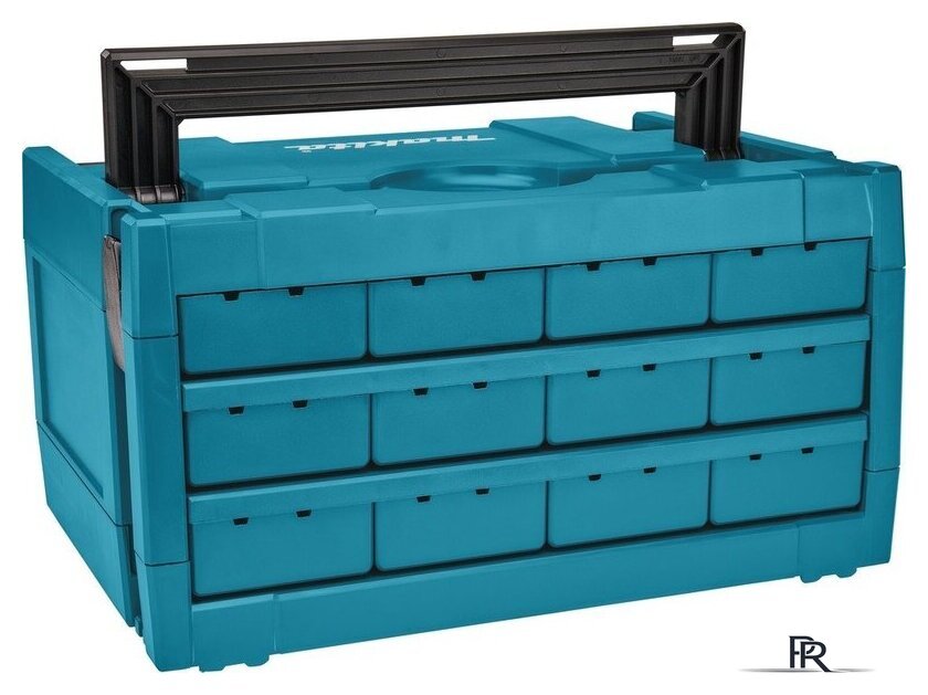 Ящик для инструментов Makita P-84327 - Изображение №12 — Интернет-магазин ПроЗаказ