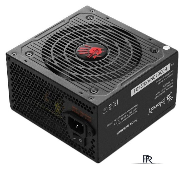 Блок питания A4Tech Bloody BD-PS700W - Изображение №1 — Интернет-магазин ПроЗаказ
