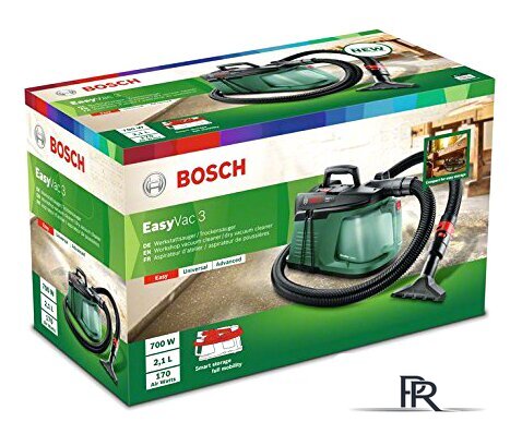 Пылесос Bosch EasyVac 3 [06033D1000] - Изображение №3 — Интернет-магазин ПроЗаказ