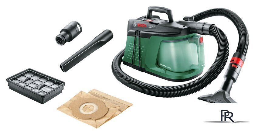 Пылесос Bosch EasyVac 3 [06033D1000] - Изображение №2 — Интернет-магазин ПроЗаказ