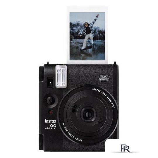 Фотоаппарат Fujifilm Instax Mini 99 (черный) - Изображение №3 — Интернет-магазин ПроЗаказ