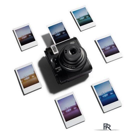 Фотоаппарат Fujifilm Instax Mini 99 (черный) - Изображение №8 — Интернет-магазин ПроЗаказ