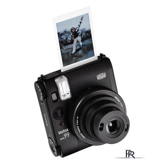 Фотоаппарат Fujifilm Instax Mini 99 (черный) - Изображение №2 — Интернет-магазин ПроЗаказ