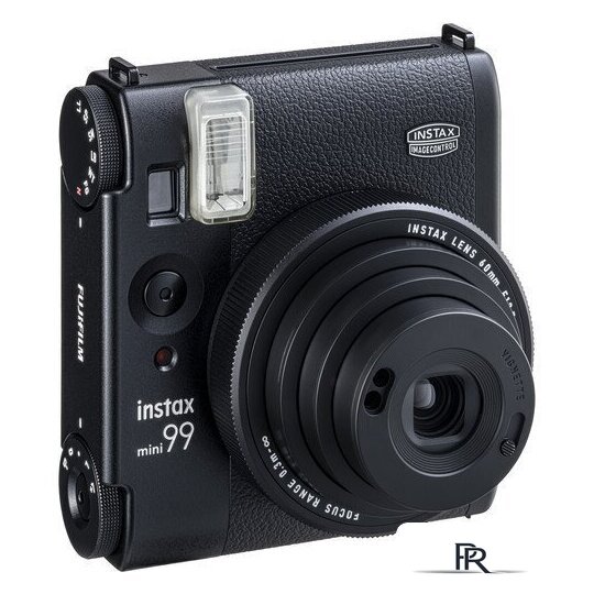 Фотоаппарат Fujifilm Instax Mini 99 (черный) - Изображение №4 — Интернет-магазин ПроЗаказ
