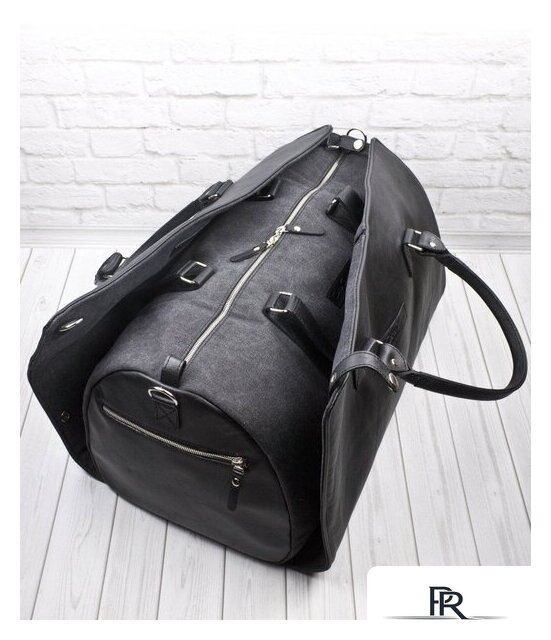 Портплед Carlo Gattini Premium Palermo 4038-51 (черный) - Изображение №9 — Интернет-магазин ПроЗаказ