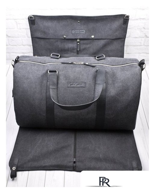 Портплед Carlo Gattini Premium Palermo 4038-51 (черный) - Изображение №11 — Интернет-магазин ПроЗаказ