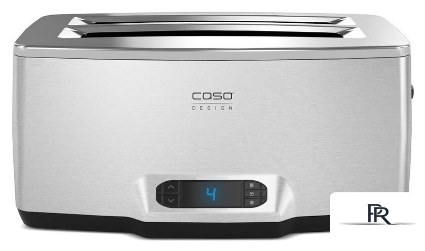 Тостер CASO Inox 4 - Изображение №2 — Интернет-магазин ПроЗаказ