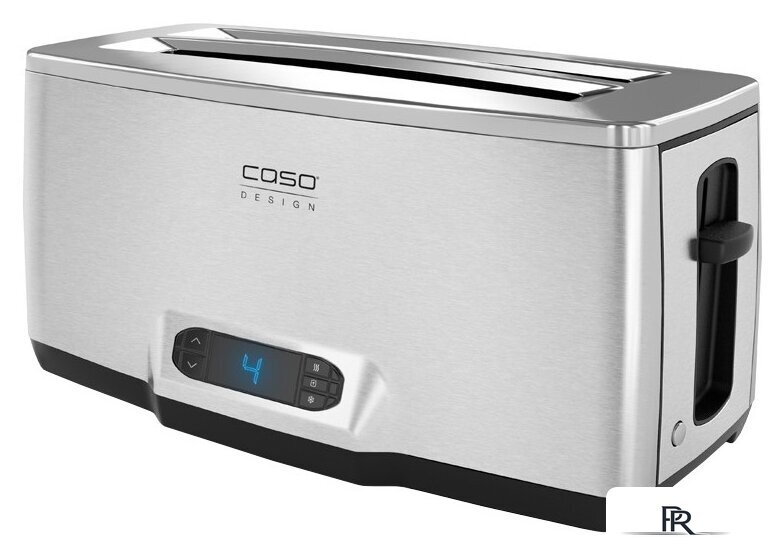 Тостер CASO Inox 4 - Изображение №1 — Интернет-магазин ПроЗаказ