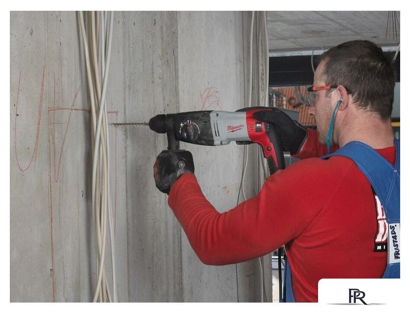 Перфоратор Milwaukee PH 28 4933396396 - Изображение №2 — Интернет-магазин ПроЗаказ