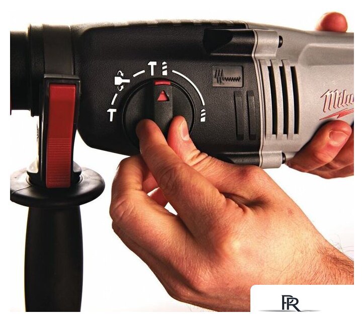 Перфоратор Milwaukee PH 28 4933396396 - Изображение №6 — Интернет-магазин ПроЗаказ