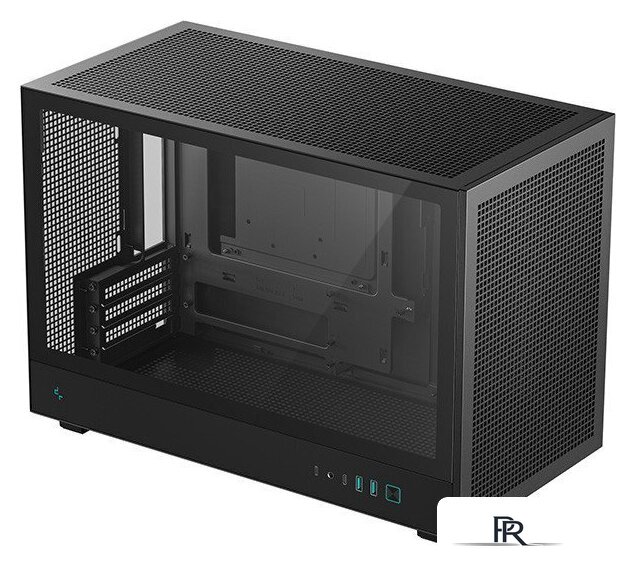 Корпус DeepCool CH260 R-CH260-BKNGM0-G-1 - Изображение №1 — Интернет-магазин ПроЗаказ