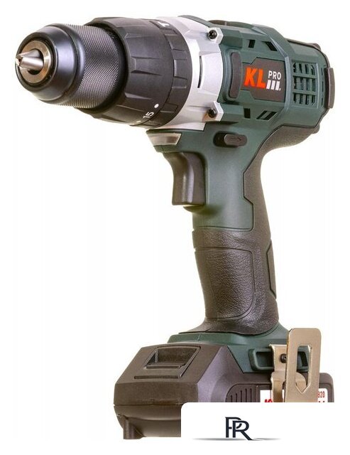 Ударная дрель-шуруповерт KLPRO KLDM18-20 (с 2-мя АКБ, кейс) - Изображение №8 — Интернет-магазин ПроЗаказ