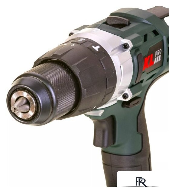 Ударная дрель-шуруповерт KLPRO KLDM18-20 (с 2-мя АКБ, кейс) - Изображение №9 — Интернет-магазин ПроЗаказ