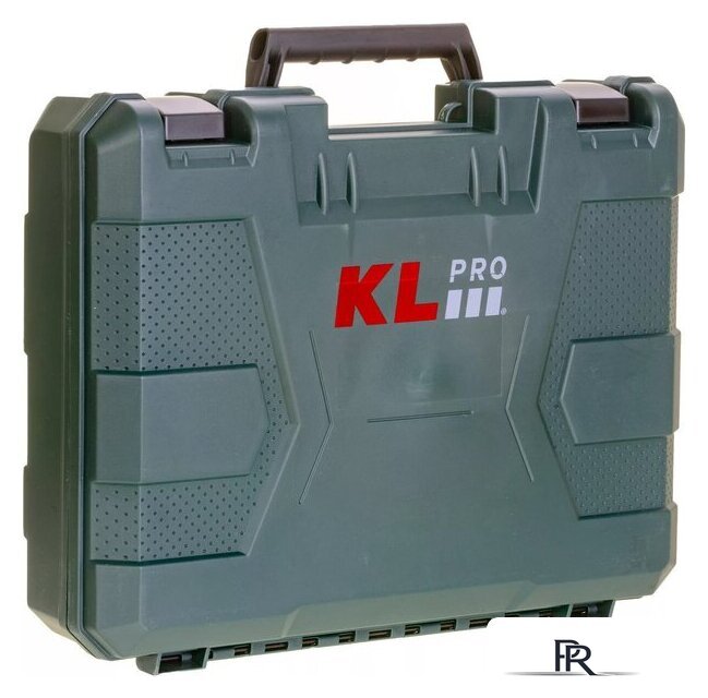 Ударная дрель-шуруповерт KLPRO KLDM18-20 (с 2-мя АКБ, кейс) - Изображение №12 — Интернет-магазин ПроЗаказ
