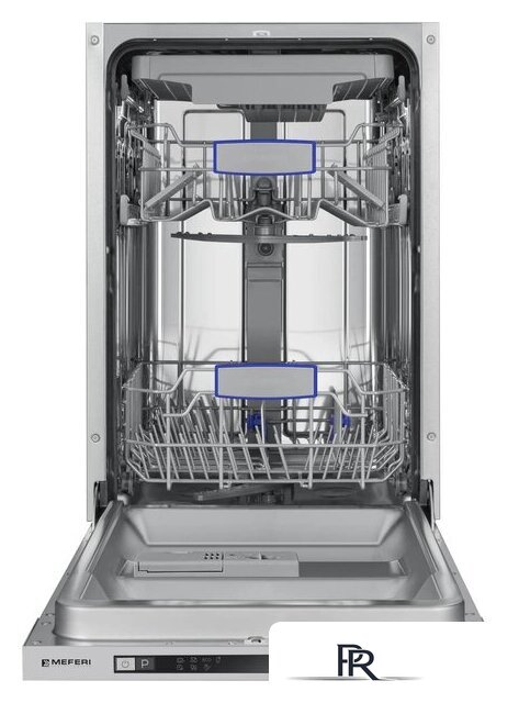 Встраиваемая посудомоечная машина Meferi MDW4573 Ultra - Изображение №3 — Интернет-магазин ПроЗаказ