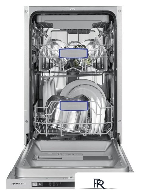 Встраиваемая посудомоечная машина Meferi MDW4573 Ultra - Изображение №1 — Интернет-магазин ПроЗаказ