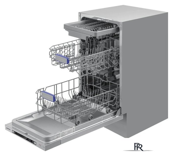 Встраиваемая посудомоечная машина Meferi MDW4573 Ultra - Изображение №10 — Интернет-магазин ПроЗаказ