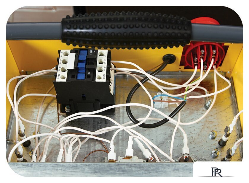 Электрическая тепловая пушка Ballu BHP-M-5 - Изображение №4 — Интернет-магазин ПроЗаказ