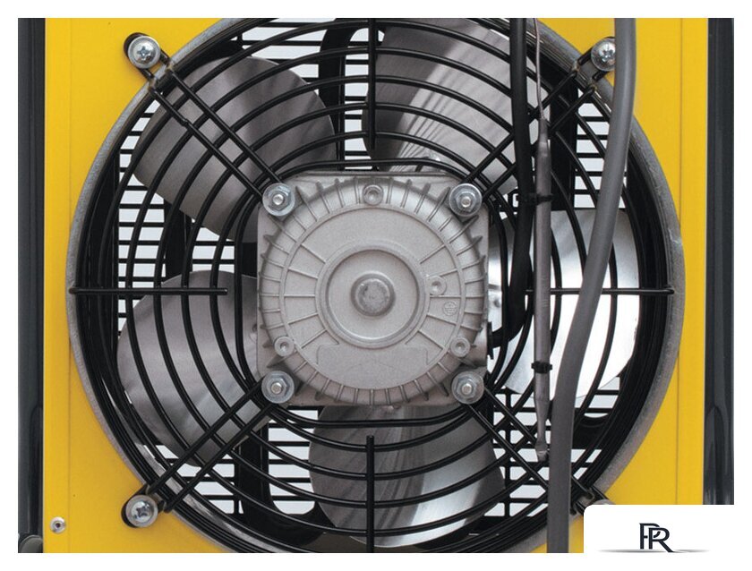 Электрическая тепловая пушка Ballu BHP-M-5 - Изображение №2 — Интернет-магазин ПроЗаказ