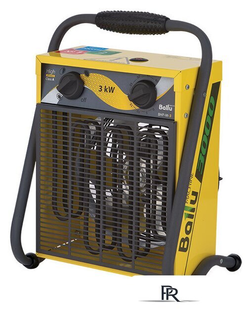 Электрическая тепловая пушка Ballu BHP-M-5 - Изображение №1 — Интернет-магазин ПроЗаказ