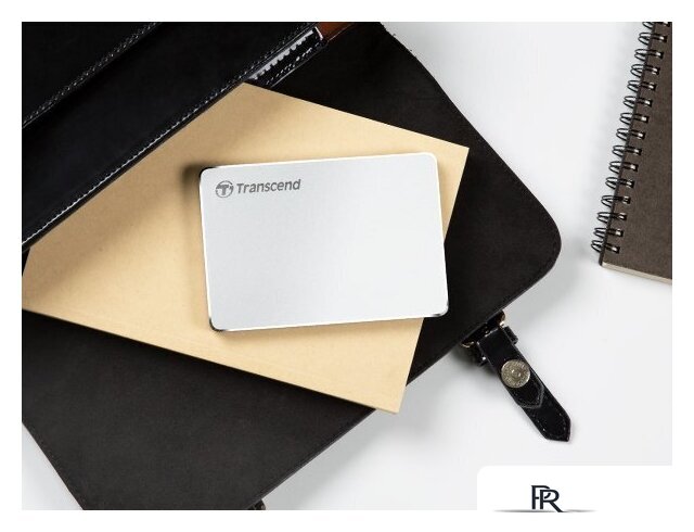 Внешний накопитель Transcend StoreJet 25C3S TS2TSJ25C3S 2TB - Изображение №3 — Интернет-магазин ПроЗаказ