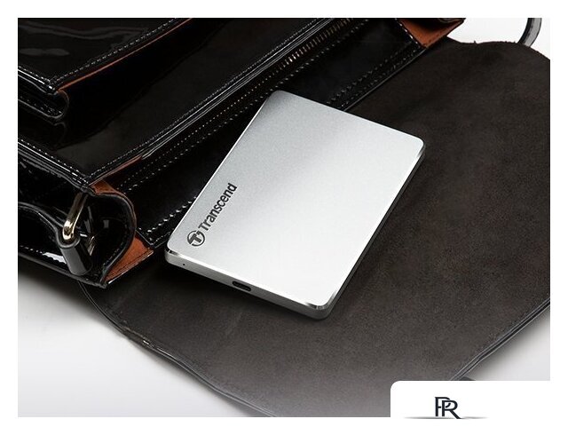 Внешний накопитель Transcend StoreJet 25C3S TS2TSJ25C3S 2TB - Изображение №4 — Интернет-магазин ПроЗаказ