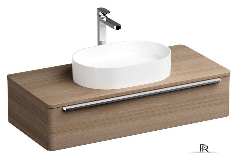 Умывальник Ravak Ceramic Slim O XJX01155001 - Изображение №5 — Интернет-магазин ПроЗаказ