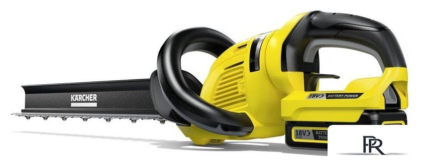 Кусторез Karcher HGE 18-50 (с 1-им АКБ) - Изображение №4 — Интернет-магазин ПроЗаказ