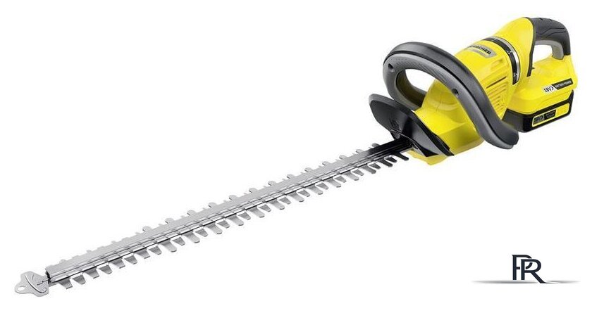 Кусторез Karcher HGE 18-50 (с 1-им АКБ) - Изображение №1 — Интернет-магазин ПроЗаказ