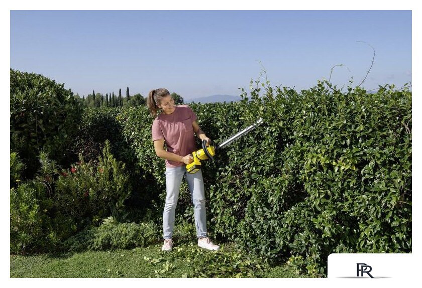 Кусторез Karcher HGE 18-50 (с 1-им АКБ) - Изображение №9 — Интернет-магазин ПроЗаказ