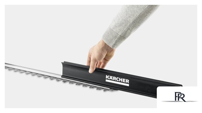 Кусторез Karcher HGE 18-50 (с 1-им АКБ) - Изображение №3 — Интернет-магазин ПроЗаказ