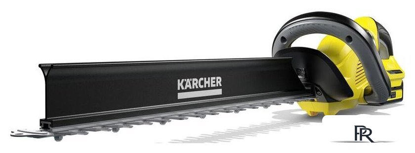Кусторез Karcher HGE 18-50 (с 1-им АКБ) - Изображение №5 — Интернет-магазин ПроЗаказ