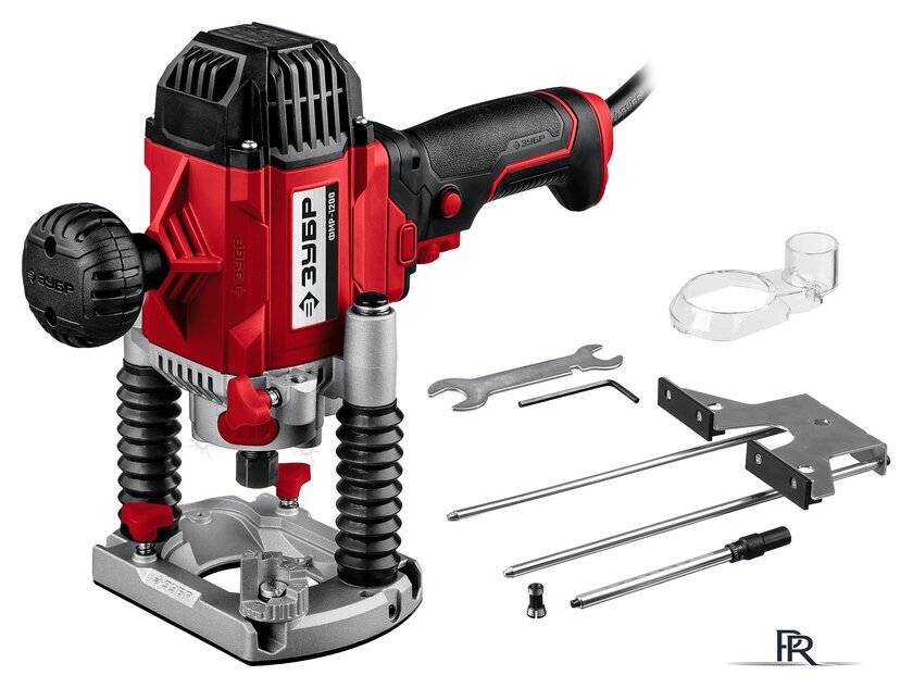 Вертикальный фрезер Зубр ФМР-1200 - Изображение №1 — Интернет-магазин ПроЗаказ